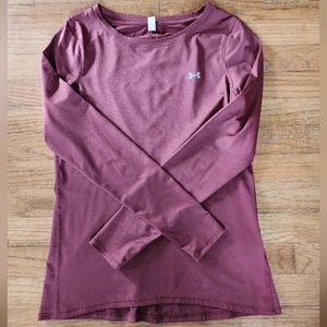 Under Armour Heat Gear long sleeve